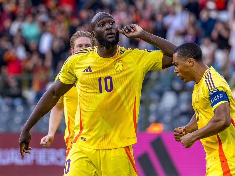 The Napoli forward may have endured a tough season in Serie A, but he remains a vital part of the Belgian national team. He's scored 11 goals at major tournaments for his country across his career, and is extremely well priced for a main striker in a team that is expected to qualify comfortably from a group that contains Egypt, Iran and New Zealand.