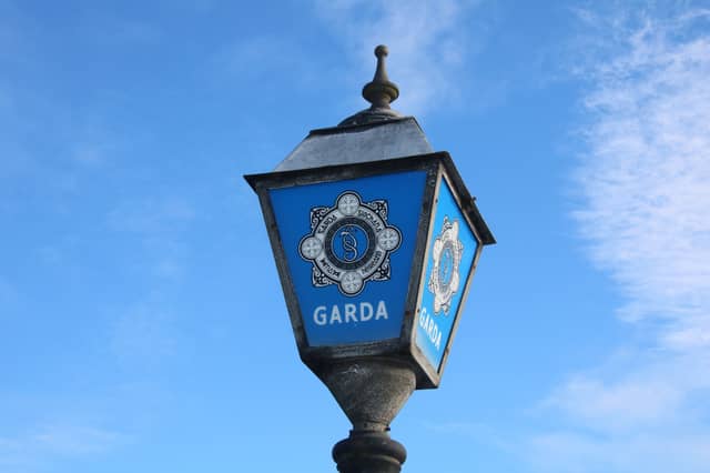 The man passed away on Sunday at St James' Hospital