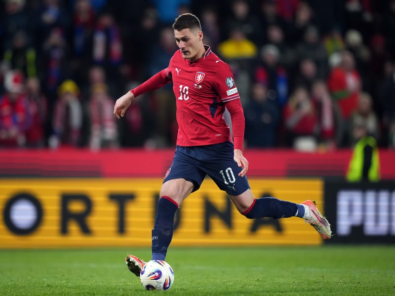 A proven tournament specialist who acts as the focal point for Czechia. He holds an exceptional clinical record at international level with 25 goals from 52 caps. Just don't mention him to David Marshall.