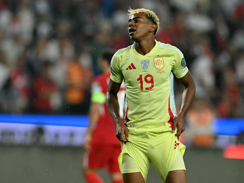 The 18-year-old is an expensive option, but you probably can't afford to leave out the world's biggest teenage talent. While it may feel smart to go for a different option than others in order to try and gain an advantage, leaving Yamal out could lose you serious early points. He scored 24 goals and assisted 17 for Barcelona this season, and will be relishing the World Cup this summer with Spain expected to dominate a group that includes Cape Verde, Saudi Arabia and Uruguay.