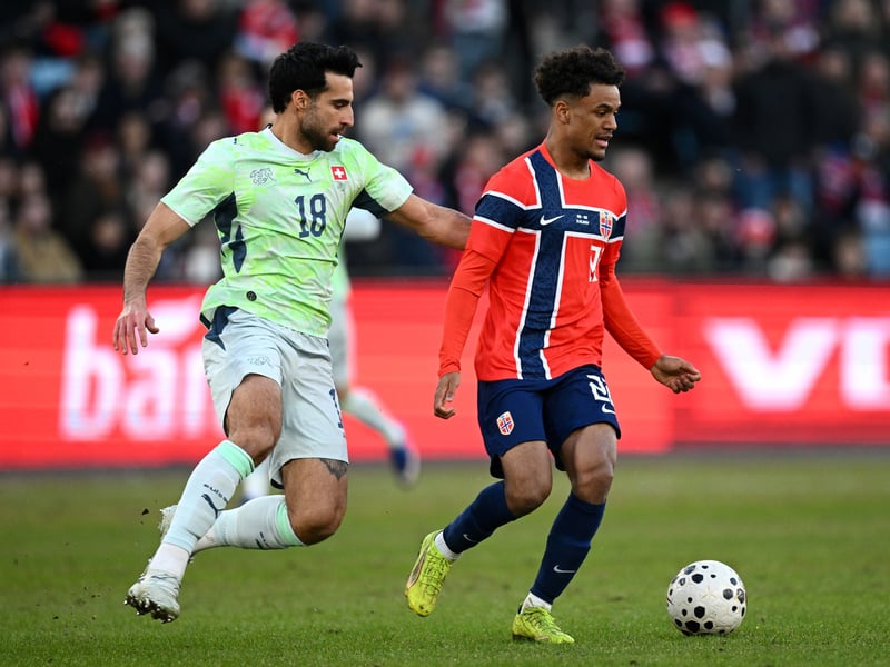 Another smart bargain option is that of the talented Fulham playmaker. While Norway are not expected to win the group, there's no reason they can't take second place with firepower such as Erling Haaland, with both Martin Odegaard and Bobb the players tasked with creating opportunities for the Manchester City superstar. Based on recent friendlies, he looks likely to start for his country and is low cost, high reward option.