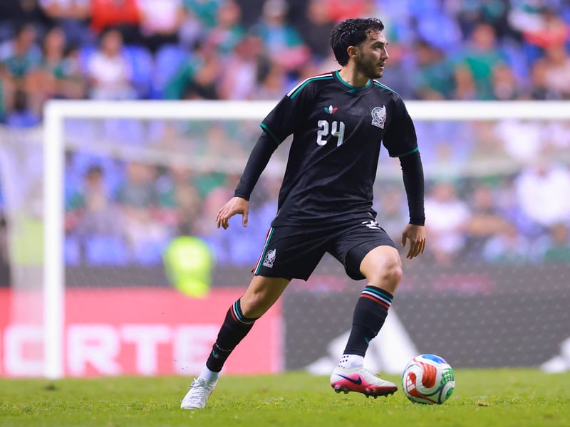 With a passionate home support behind them, Mexico stand a real chance of topping Group A. Chavez is a set-piece expert and could be a major asset with valuable tournament experience for the El Tricolor. They'll face South Africa, South Korea and Czechia at the tournament, and many are tipping them to sail through to the knockout stages.