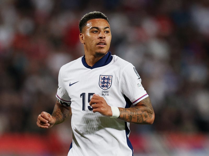 The temptation to pick one of Jude Bellingham, Bukayo Saka or Marcus Rashford will be huge, but the Aston Villa playmaker is much better value and equally as likely to produce for the Three Lions at the World Cup. He's scored 10 and assisted a further six in the English Premier League this season, and will play a big part under Thomas Tuchel in North America this summer.