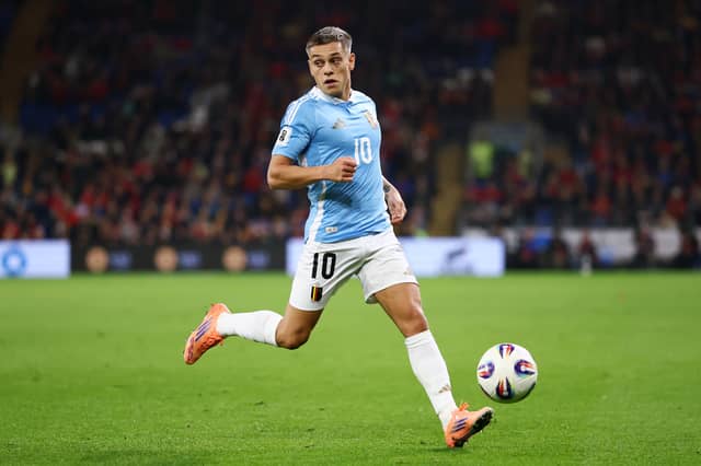 The Arsenal star turned up time and time again for the title winner Gunners, scoring several crucial goals in tight games. He’ll be relied on to do the same for his national team this summer, and costs less than Kevin De Bruyne and Jeremy Doku but is just as likely to get your squad points from a group Belgium are expected to win fairly comfortably.