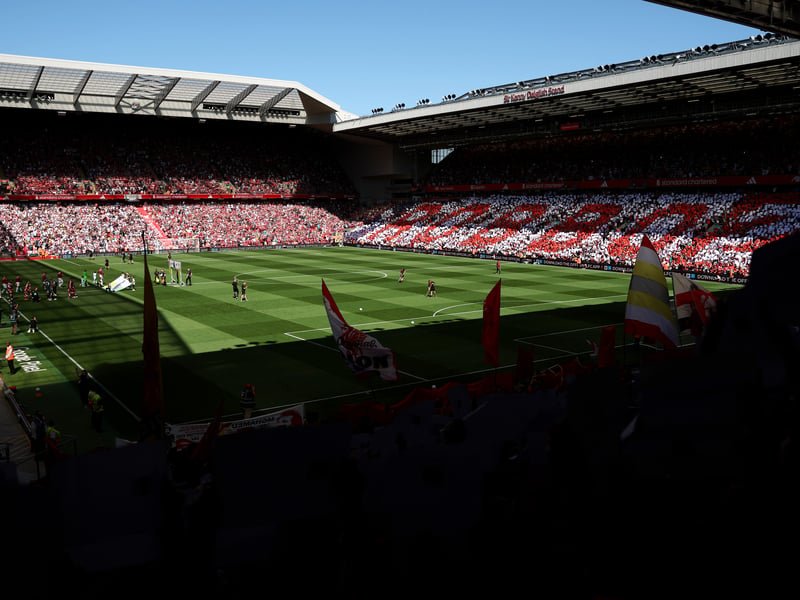 Average attendance: 60,389