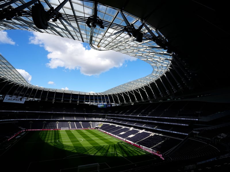 Average attendance: 61,003