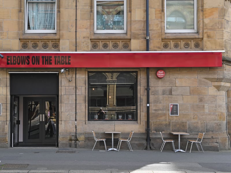 Taking over the former Rebound Social, Elbows specialise in wine and salt beef. Trying out its drinks offering, our reviewer praised its extensive wine list and informed staff. It scored an 8 across the board.