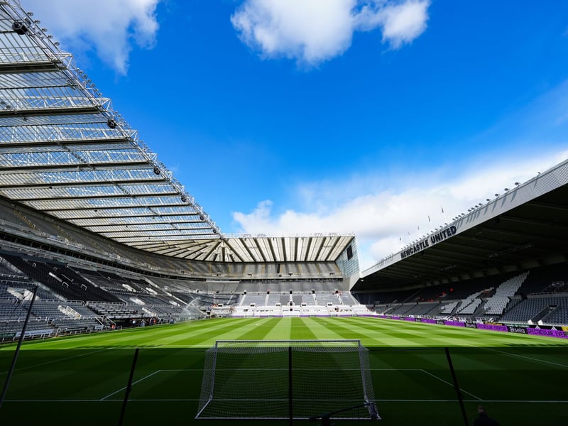 Average attendance: 52,095