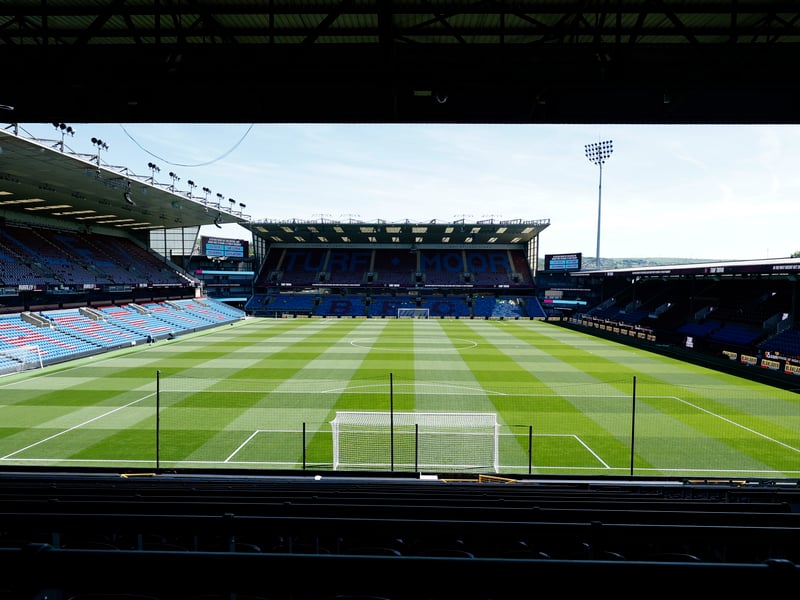 Average attendance: 21,005