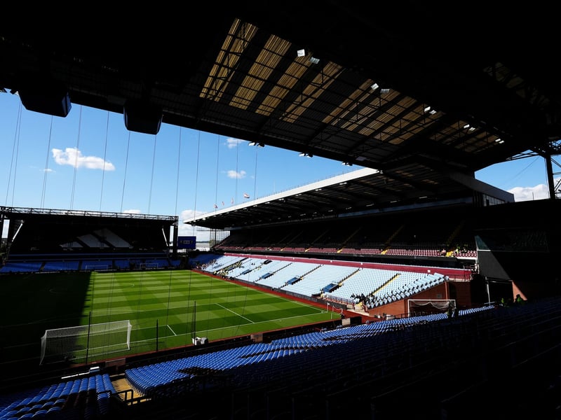 Average attendance: 41,977