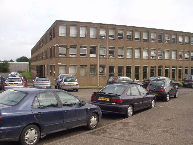 Also in Paisley, 39 per cent of Gleniffer High School pupils leave with a minimum of five Highers. 29.8 per cent of the school's 1,122 pupils are categorised as being 'deprived'.