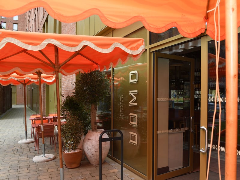 Originally from Sheffield, Sardinian restaurant Domo finally opened in Leeds this year. The Tower Works restaurant opened in June.