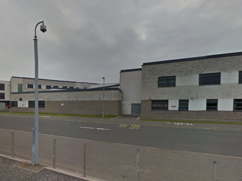 Paisley's St Andrew's Academy also has a 41 per cent success rate in getting pupils at least five Highers. 42.7 per cent of the secondary's 1,490 pupils are classed as being 'deprived'.
