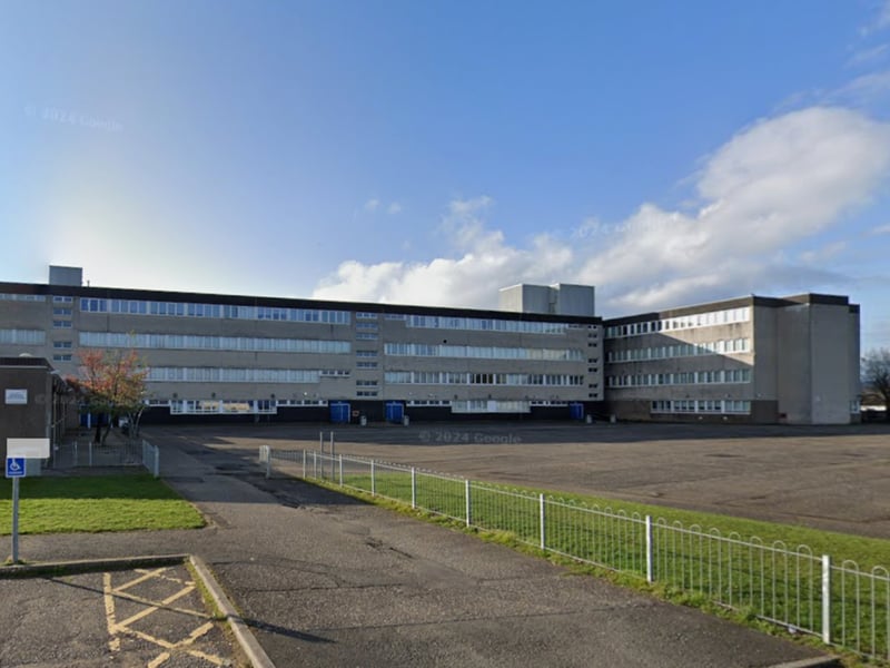 30 per cent of Renfrew High School pupils managed to attain at least five Highers, with 18.6 per cent of the secondary school's pupils coming from 'deprived' backgrounds.