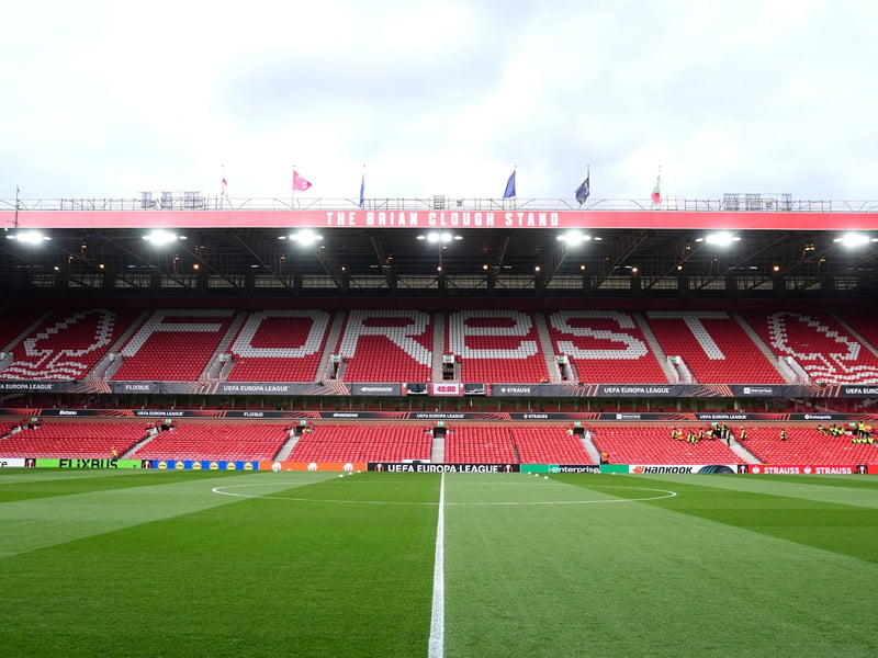 Average attendance: 30,421