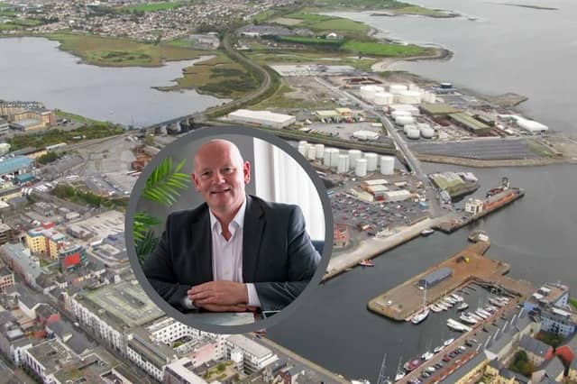 Harbour Master Captain Brian Sheridan said he hoped that “sense will prevail” as the Government reviews Ireland’s maritime security strategy.