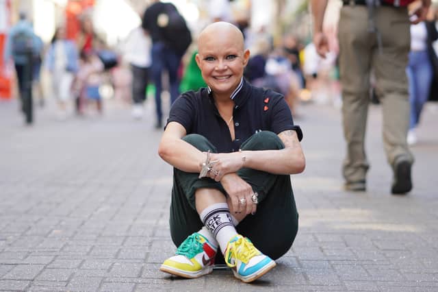 Household name and Edinburgh's very own - Gail Porter returns to the Fringe with a one-hour stand-up comedy, talking about her time delving into the paranormal as Scotland’s favourite Ghost Hunter, and getting hit on by the ghost of The Doors’ frontman Jim Morrison. Gail Porter: Portergeist, at Assembly Rooms (Drawing Room), August 6-30 (not 11,18,25), at 6.25pm.