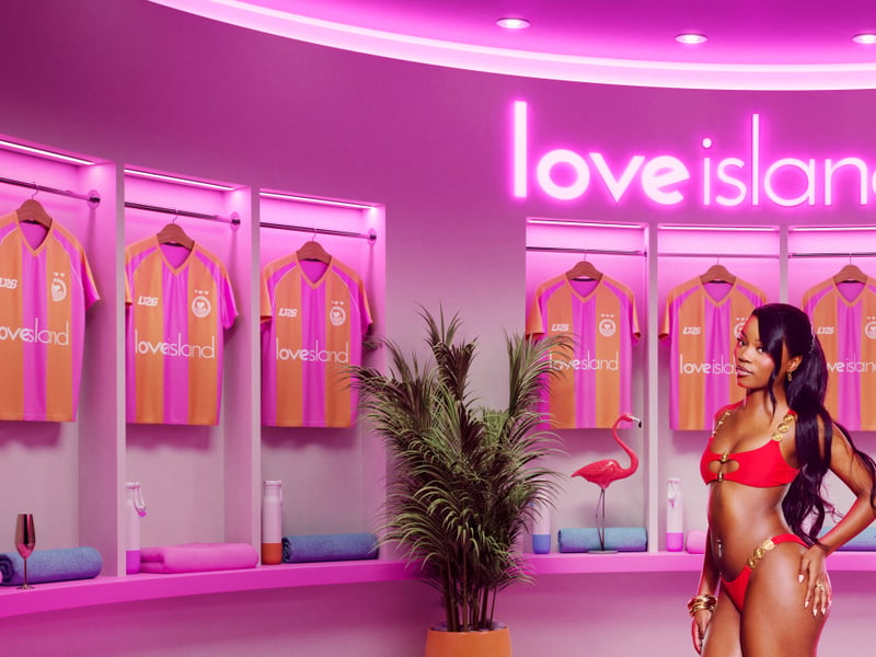 Angelista Gunda is the 45/1 outsider to win Love Island. She's a 24-year-old nurse from Staffordshire.