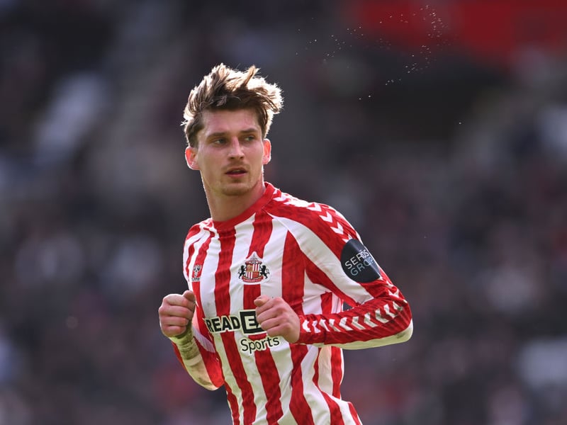 Leaving: Sunderland | Age: 24 | Position: Full-back