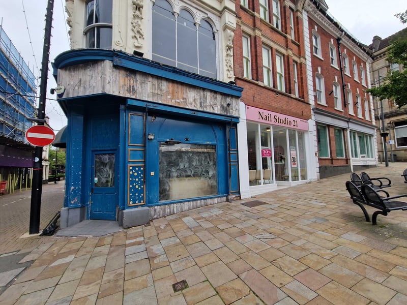 The Parisian - Wolverhampton 