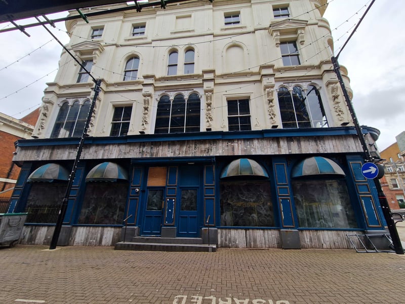 The Parisian - Wolverhampton 