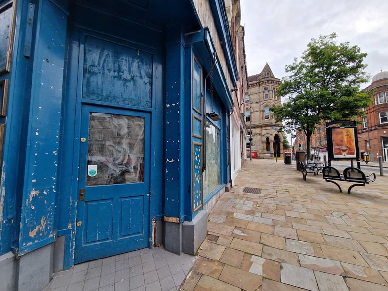 The Parisian - Wolverhampton