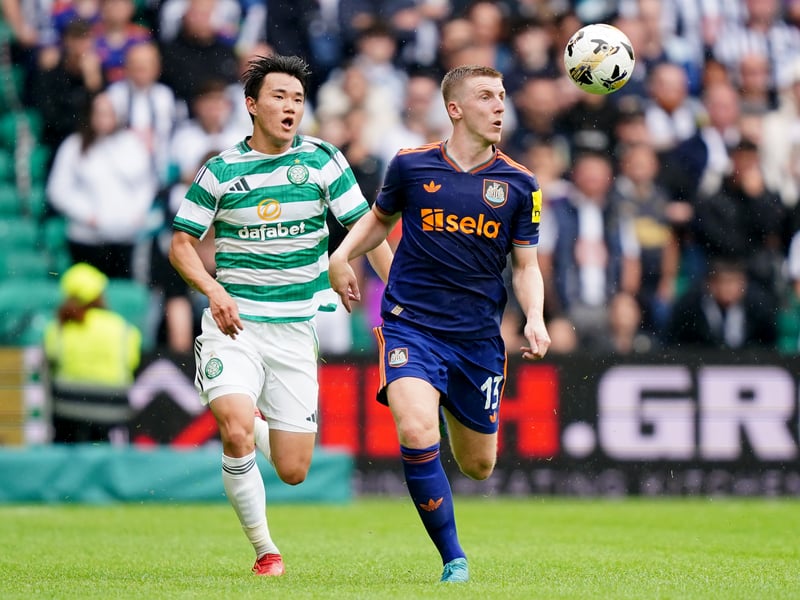 Leaving: Newcastle | Age: 30 | Position: Full-back