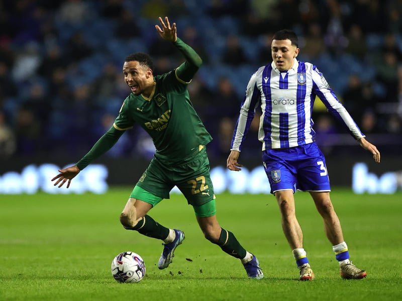 Nearly five years after joining Plymouth Argyle, the 30-year-old defender is seeking pastures new.