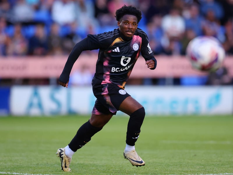 The 23-year-old attacking midfielder, a former Portugal youth international, left Leicester City in the summer. 