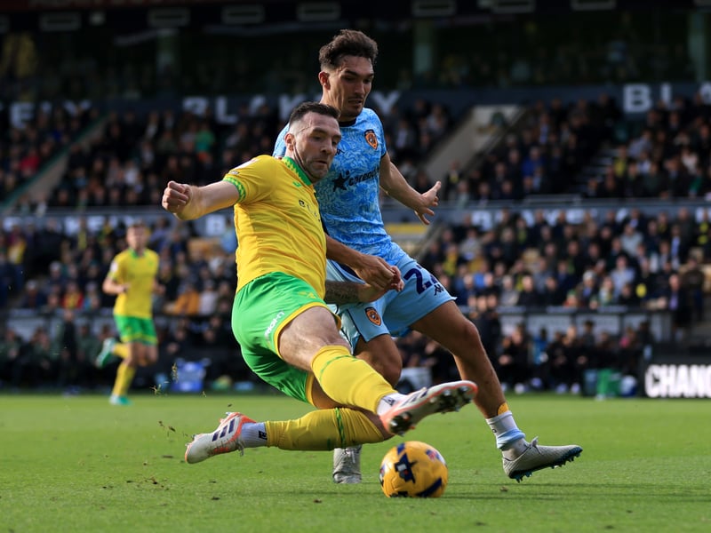 Norwich City cut the seasoned centre-back loose following the conclusion of the 2025/26 campaign.