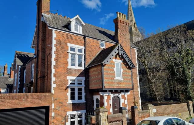 Inside this Thomas Ellis Owen home you've probably walked past a thousand times without realising if you live in Southsea.