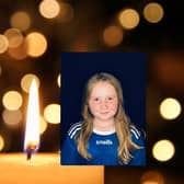 Rest in Peace Grace Mahon (10) Wexford