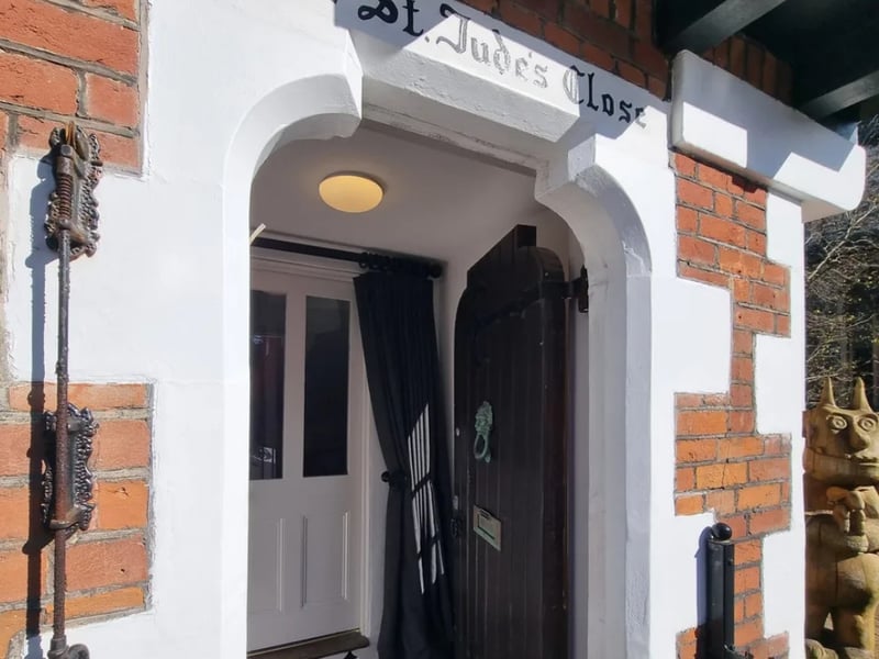 Inside this Thomas Ellis Owen home you've probably walked past a thousand times without realising if you live in Southsea. 