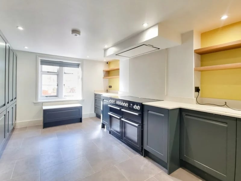 Inside this Thomas Ellis Owen home you've probably walked past a thousand times without realising if you live in Southsea. 