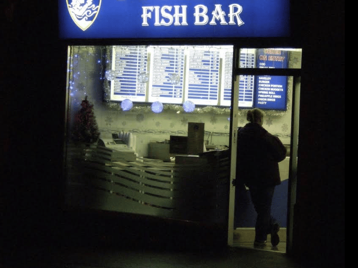 Poseidon Fish Bar is described by Barn Hall as having the 'Best fish and chips in Sheffield.' It has a 4.5 star rating on Google.