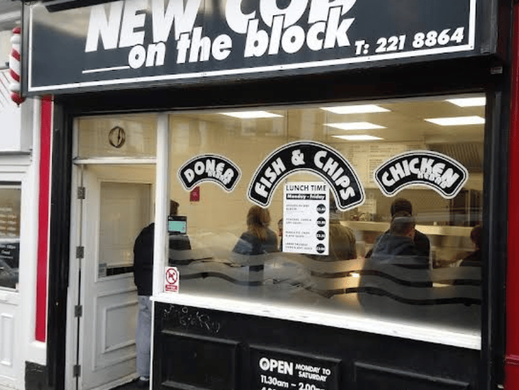 New Cod on the Block has 4.5 star reviews on Google. Karen Harrison sang its praises. She said: "Excellent food, reasonably priced. Used this establishment many, many times. Friendly staff. "