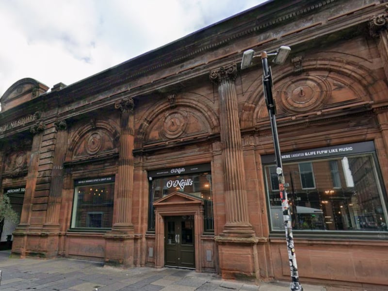 In the Merchant City, O'Neill's are going all-out to celebrate the World Cup, showing every single game live on numerous screens. If you don't want to miss a kick this is the place for you.