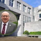 Galway County Council Chief Executive Liam Conneally said the local authority was the county's only recognised democratic authority.