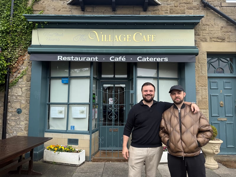 Just outside of Sunderland, but a well-known spot that's recently been taken over is Whitburn Village Cafe. Brothers Richard and Dom Ord, of Colmans chippy fame, have taken on one of their favourite haunts. Work has started on transforming the site into a new cafe, but with the same name and an elevated English cafe offering.