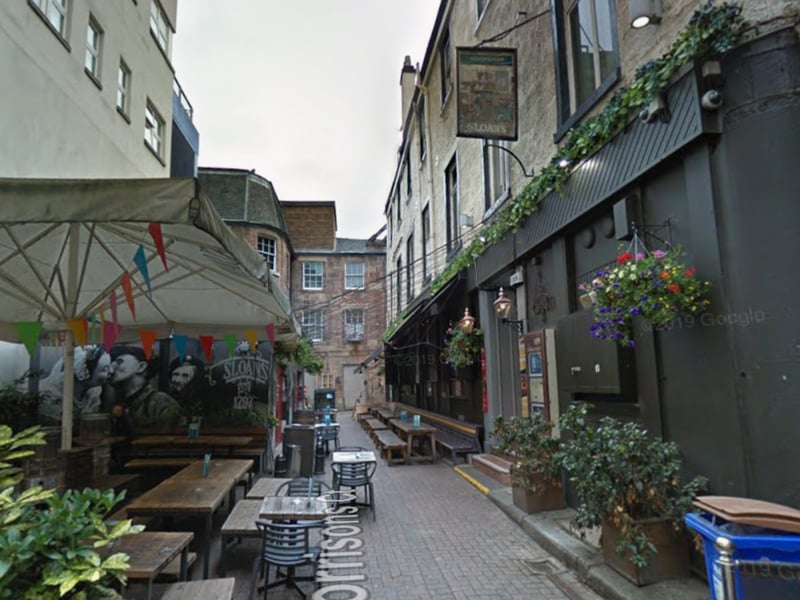 Sloans is Glasgow's oldest bar and restaurant, and is really pushing the boat out to make their screenings of the Scottish matches special. Bag a ticket to one of the three group matches at this legendary city centre establishment and you'll get a macaroni pie and half time and a free drink every time Scotland score!