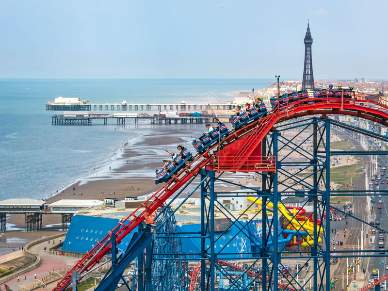 Pleasure Beach Resort