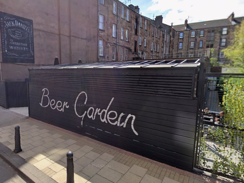Staying on Byres Road, the games may be a bit late to take advantage of the Record Factory's well-used beer garden but all Scottish games will be screened with the commentary turned right up! They are another establishment urging footie fans to book early.