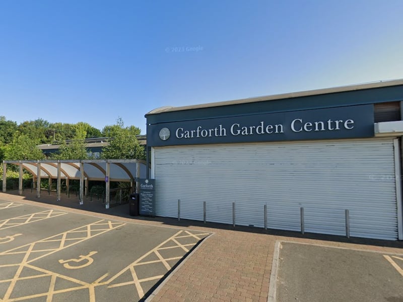 This garden centre on Selby Road was rated 5 - Very Good on July 27, 2024.