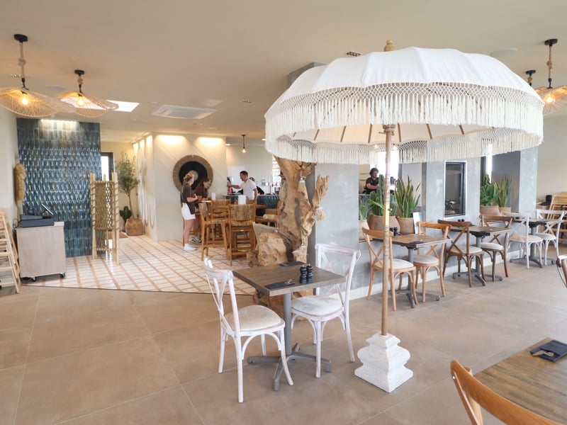 Southsea Beach Cafe opened on June 3, 2026. 

Pictured: Southsea Beach Cafe

Picture: Habibur Rahman