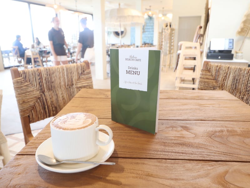 Southsea Beach Cafe opened on June 3, 2026. 

Pictured: Southsea Beach Cafe

Picture: Habibur Rahman