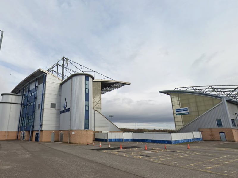 Falkirk Stadium's YES Hire Fanzone has everything you need to feel like you are at the tournament itself. Over 600 fans will enjoy the games on a high definition big screen with live entertainment, tasty match day food, a full bar and prize draws.