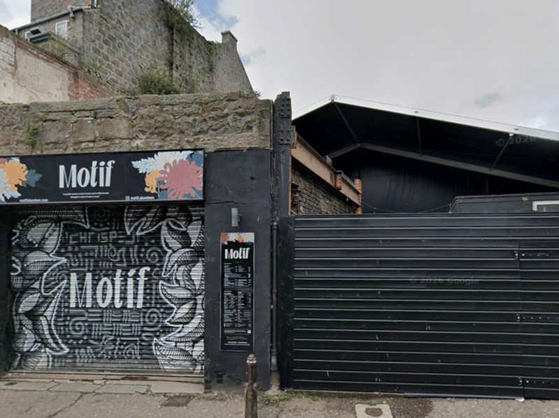 With free entry and some of the biggest screens in Aberdeen, Motif is bringing in DJs and live entertainment ahead of all of Scotland’s matches, with pool tables and games also available. 

