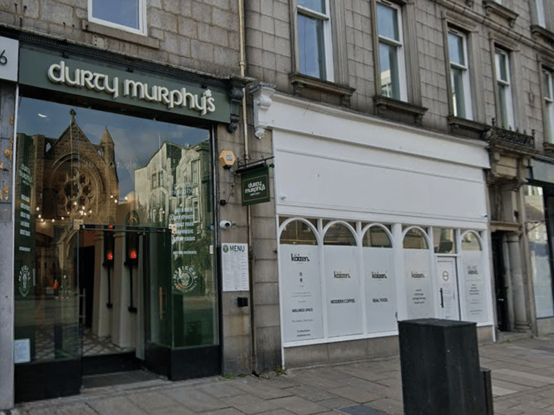 Refurbished earlier this year, there are plenty of screens which will be showing all of the World Cup action at Durty Murphy’s – though the Aberdeen pub will need to be booked in advance.
