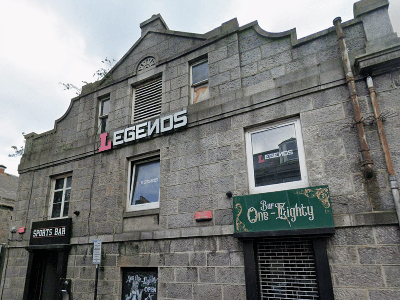 Legends and sister venue Bar One-Eighty will be showing the World Cup across their many screens. There are tickets needed to grab a table at Legends for Scotland’s matches, but this will include a free half time pie. 
