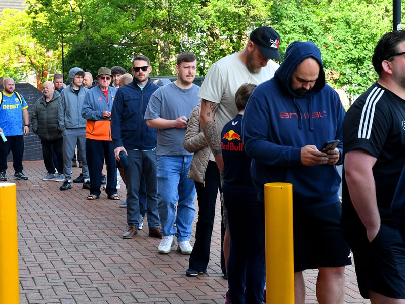 Launch of the new Wolves kit at Wolves Megastore, Molineux Stadium.